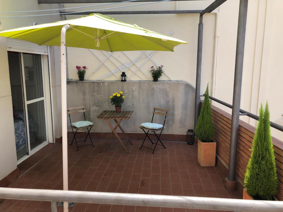 Habitacion Terraza Centro Malaga Exterior photo