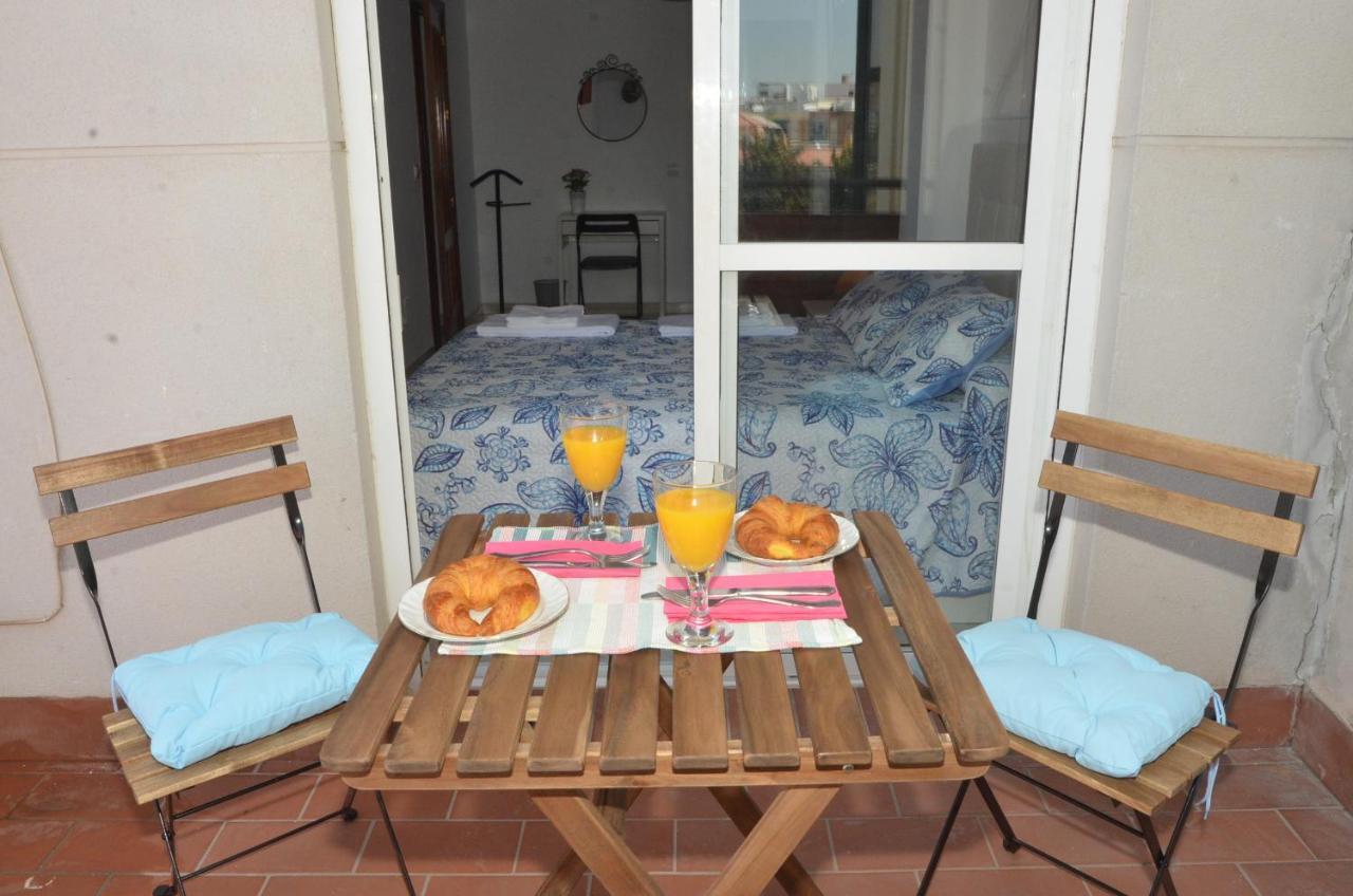 Habitacion Terraza Centro Malaga Exterior photo